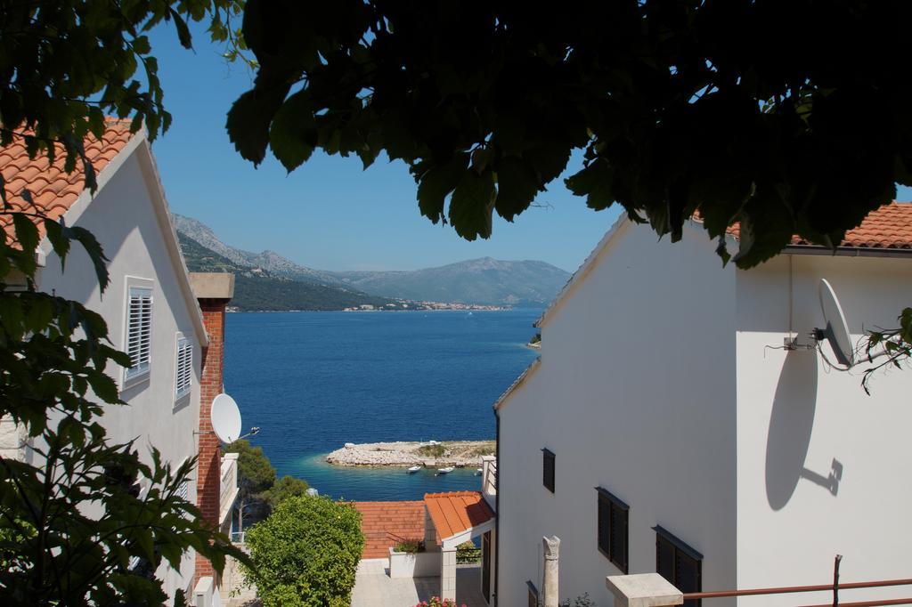 South Island Apartments Korčula Exterior foto