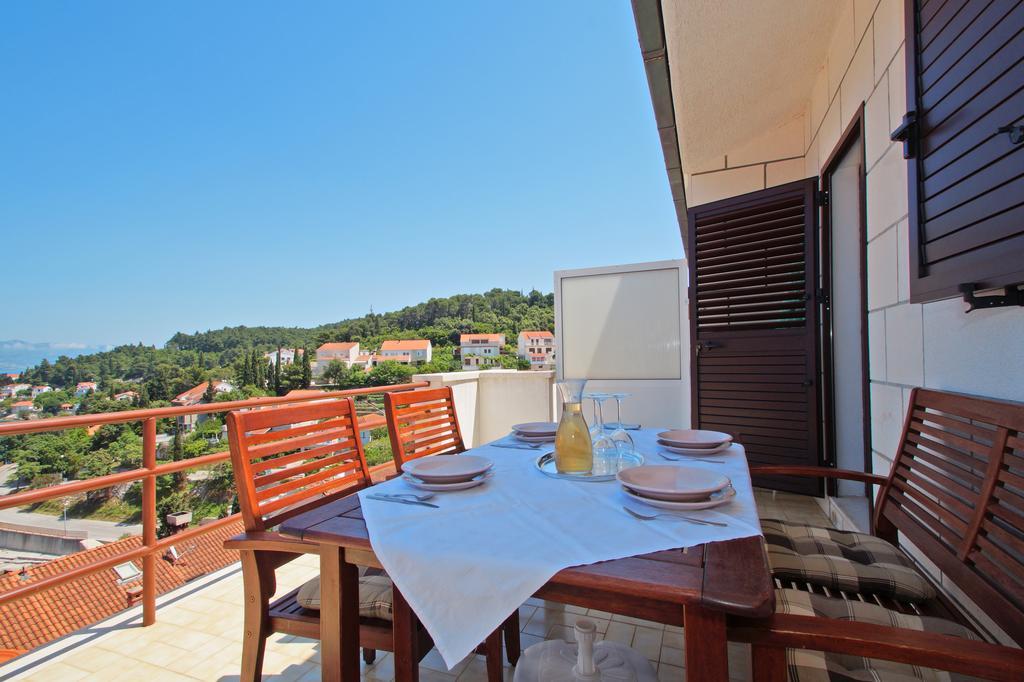 South Island Apartments Korčula Exterior foto