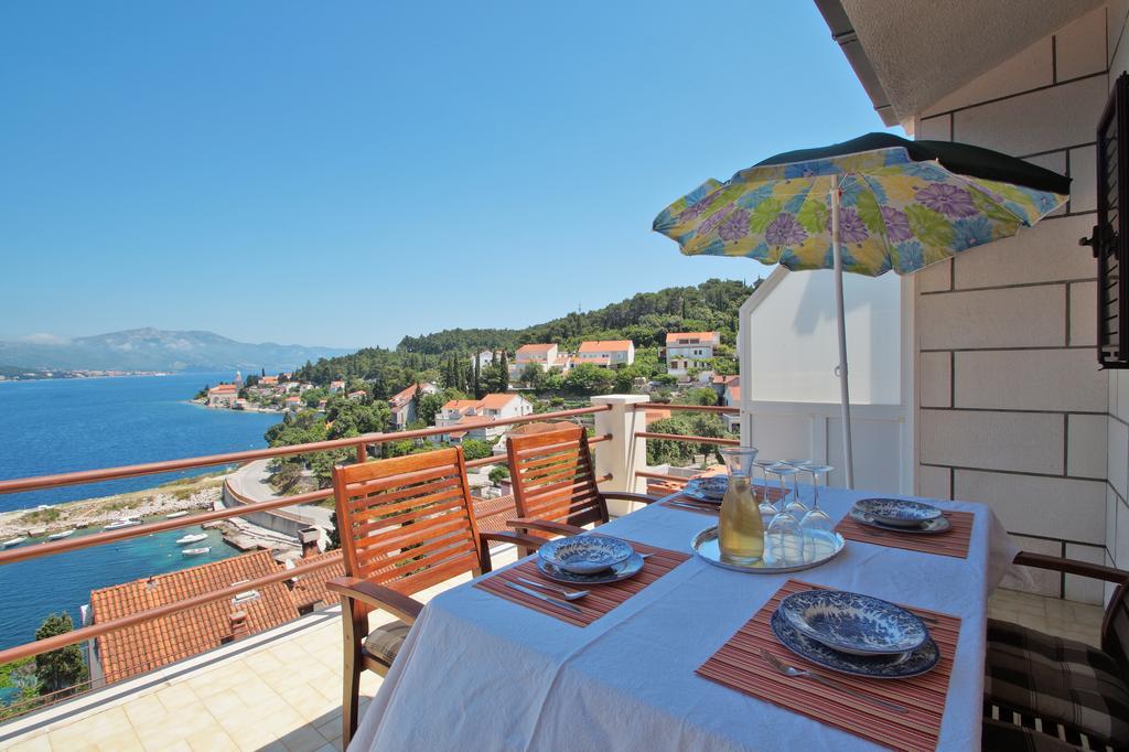 South Island Apartments Korčula Exterior foto